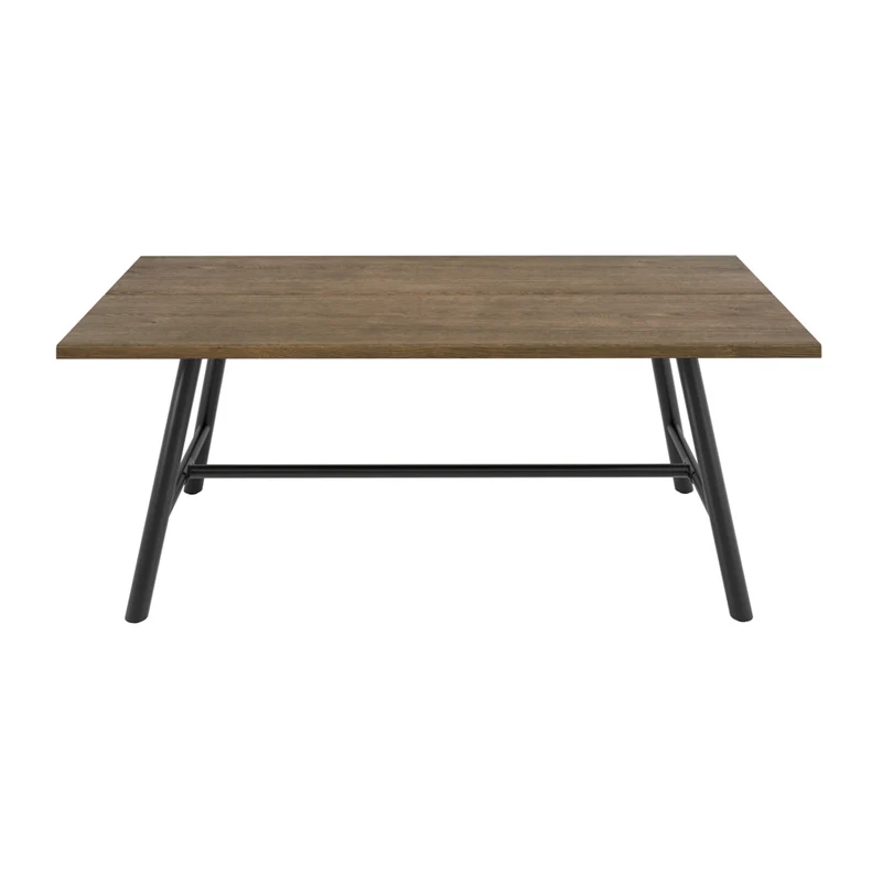 Louie Coffee Dining Table