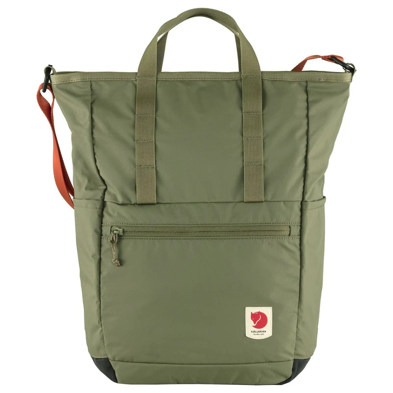 Fjällräven High Coast - Mochila 15" 40 cm (green)