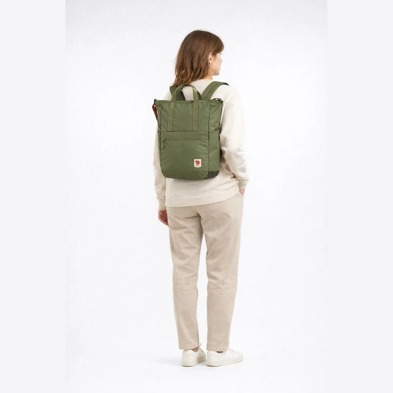 Fjällräven High Coast - Mochila 15" 40 cm (green)