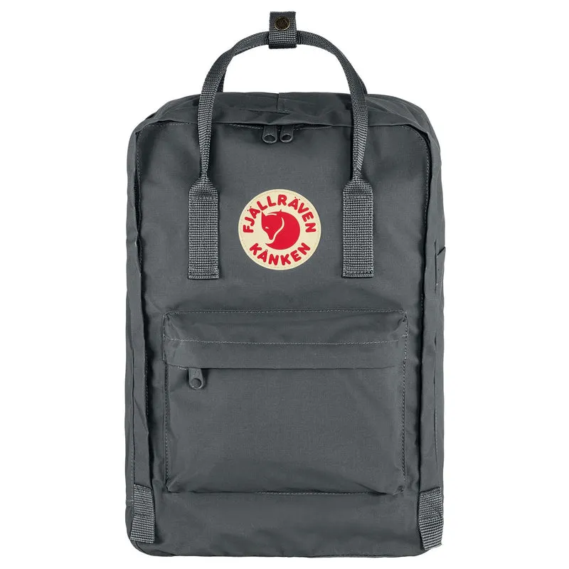Fjällräven Kånken Laptop 15'' - Mochila 40 cm (super grey)