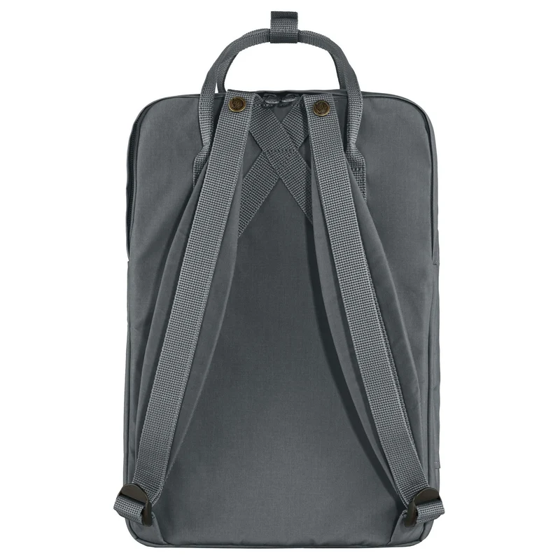 Fjällräven Kånken Laptop 15'' - Mochila 40 cm (super grey)