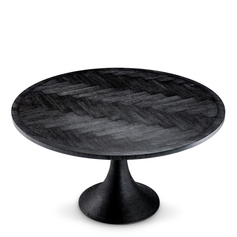 Dining Table Melchior round