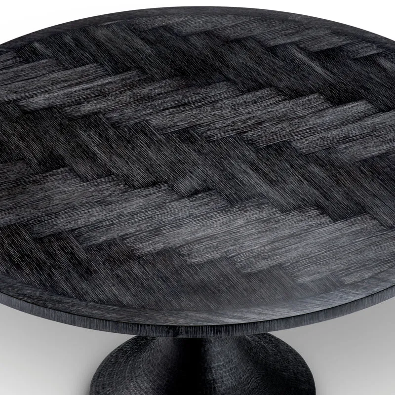 Dining Table Melchior round
