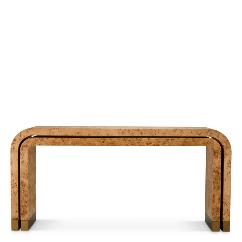 Console Table Quinton set of 2