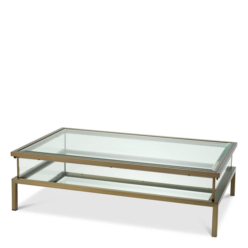 Coffee Table Harvey rectangular