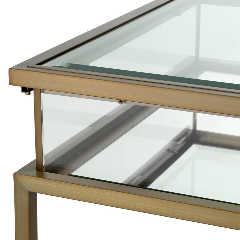 Coffee Table Harvey rectangular
