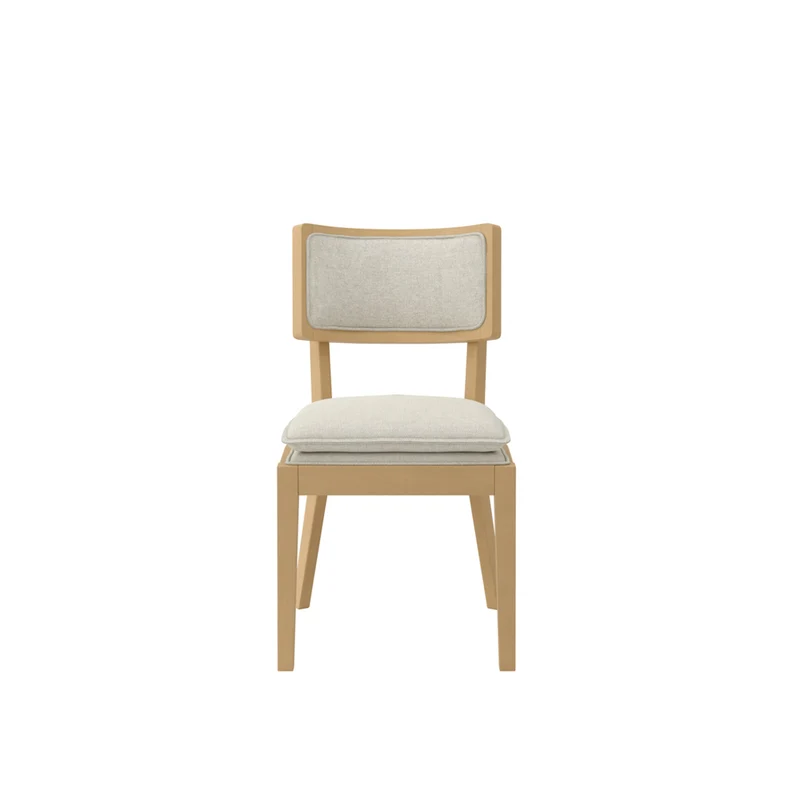 Maggie Frost and Umber Counter Stool