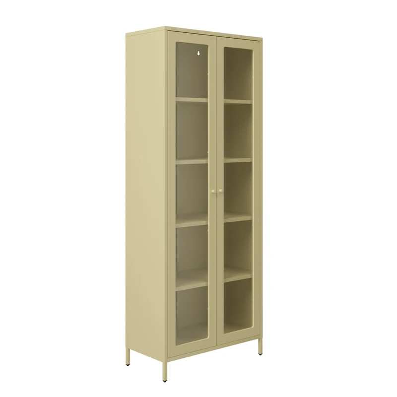 Mase Beige Cabinet