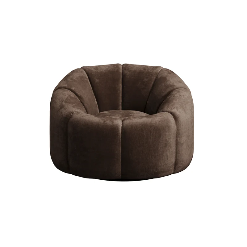 Nao Basil Swivel Chair