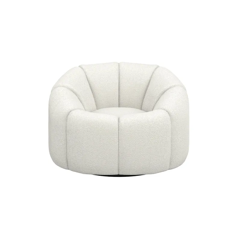 Nao Basil Swivel Chair