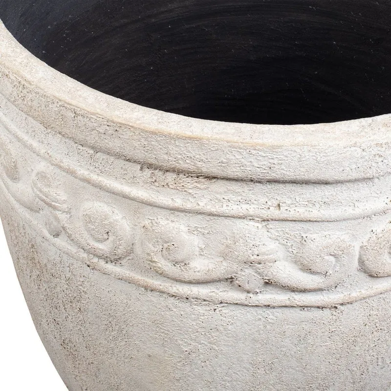 Timeless Terrace Outdoor Planter