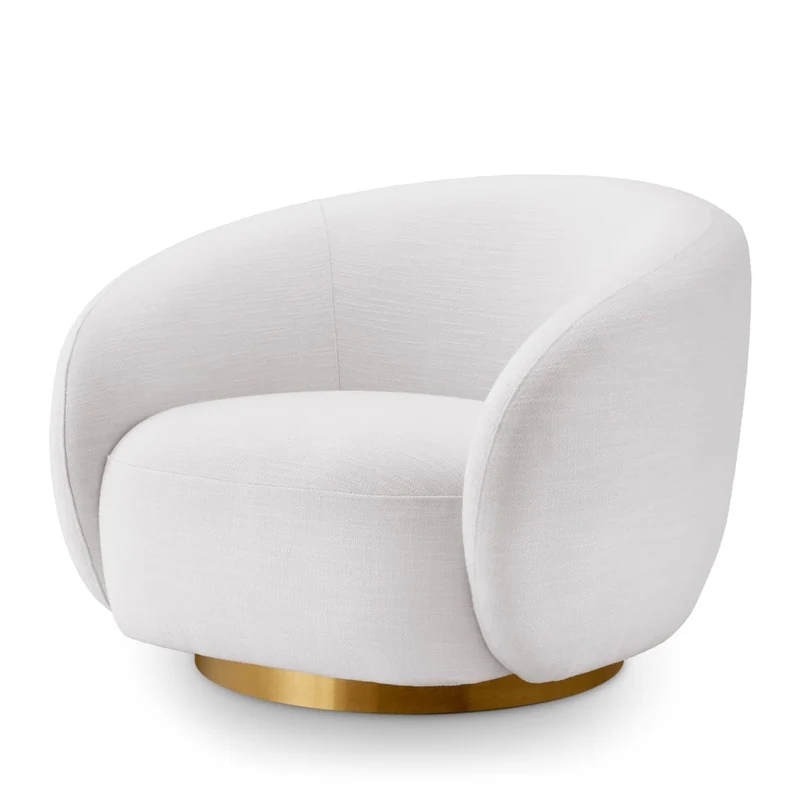 Swivel Chair Brice Avalon
