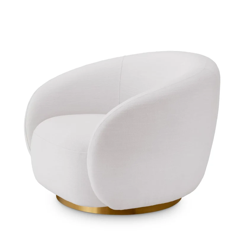 Swivel Chair Brice Avalon