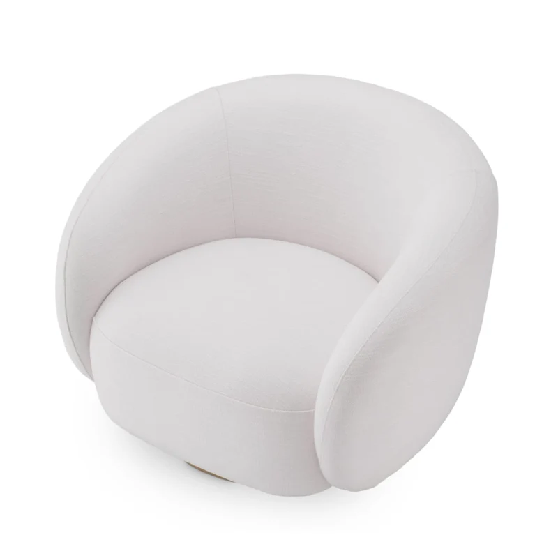 Swivel Chair Brice Avalon