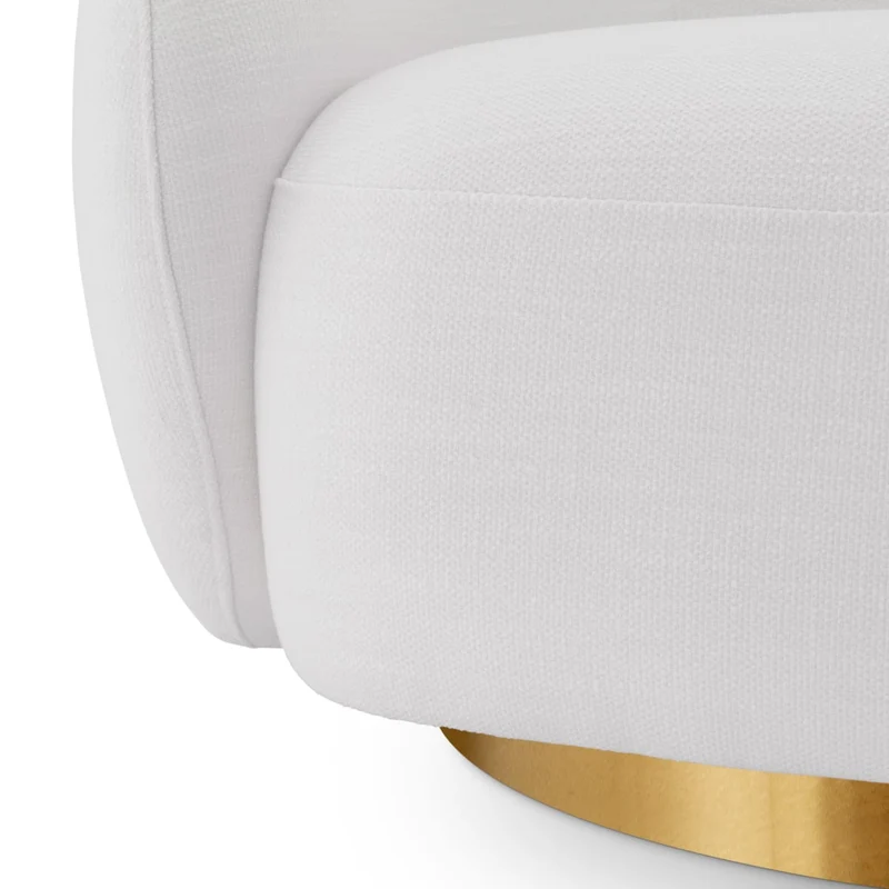 Swivel Chair Brice Avalon