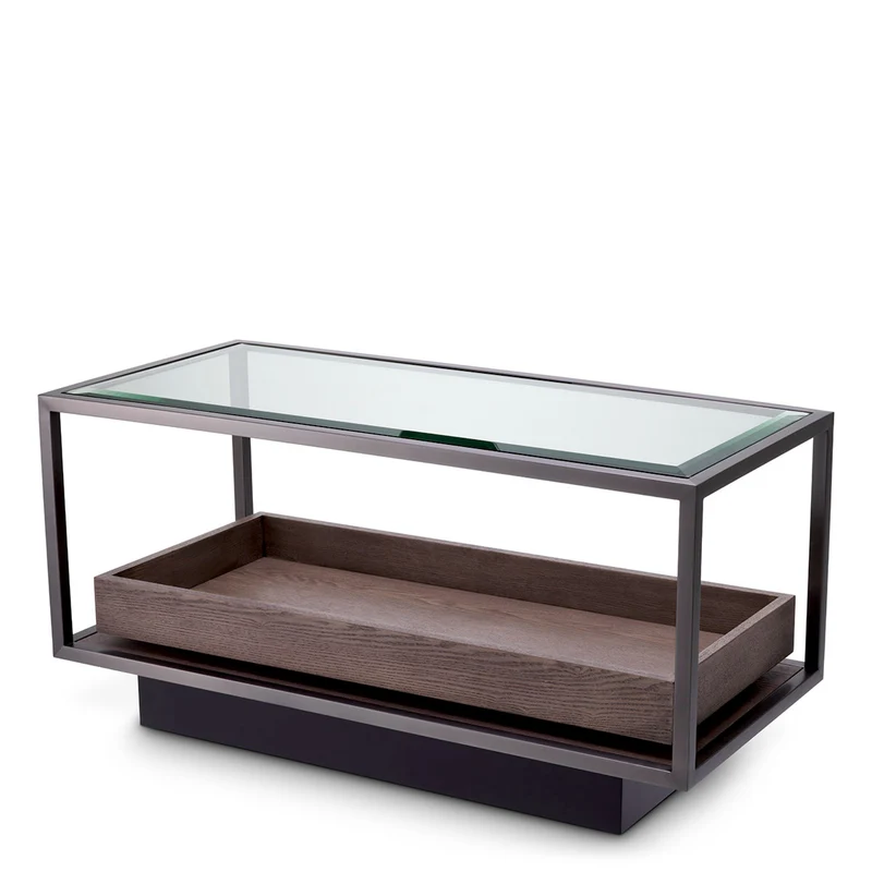 Side Table Roxton Bronze finish