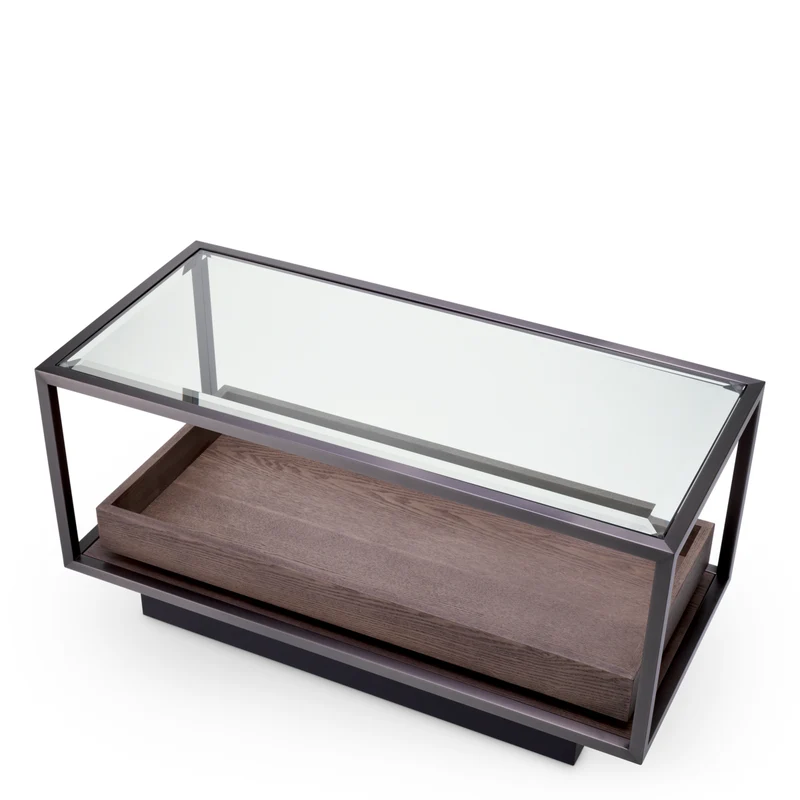 Side Table Roxton Bronze finish