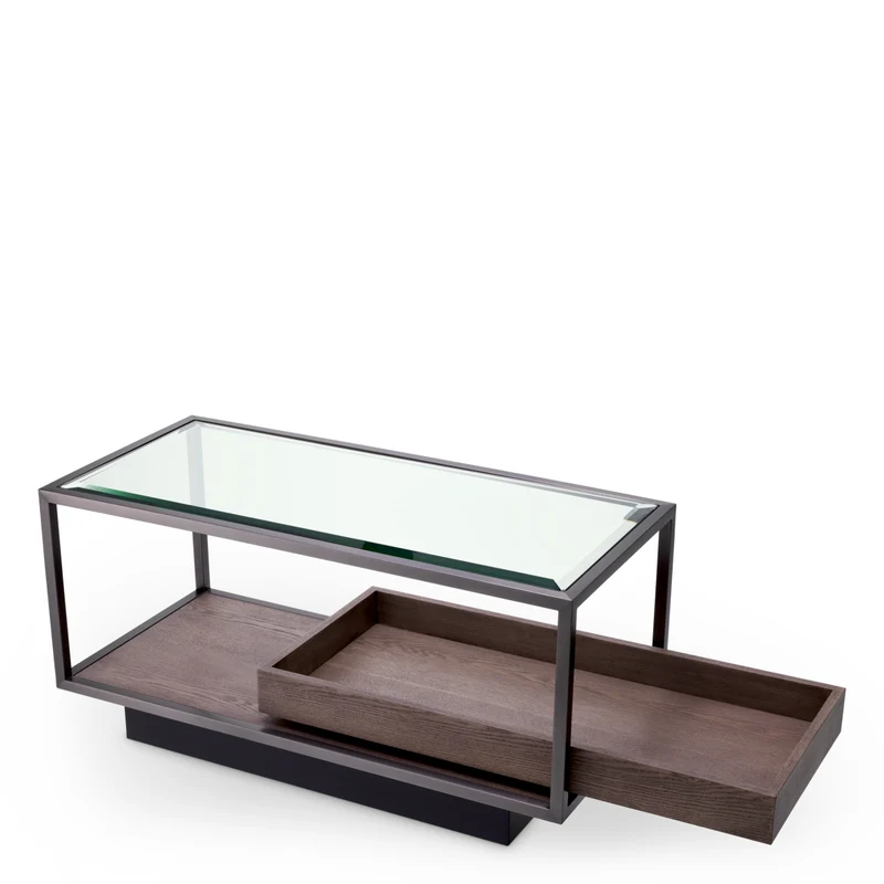 Side Table Roxton Bronze finish