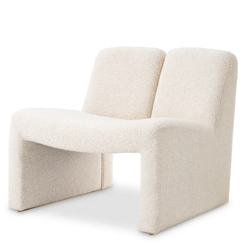 Chair Macintosh Bouclé Cream