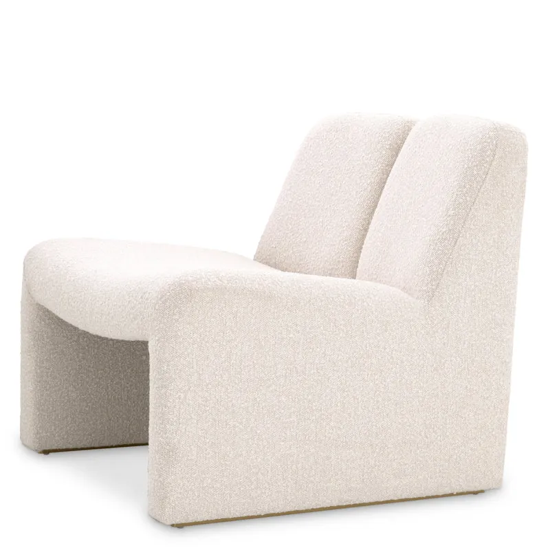 Chair Macintosh Bouclé Cream