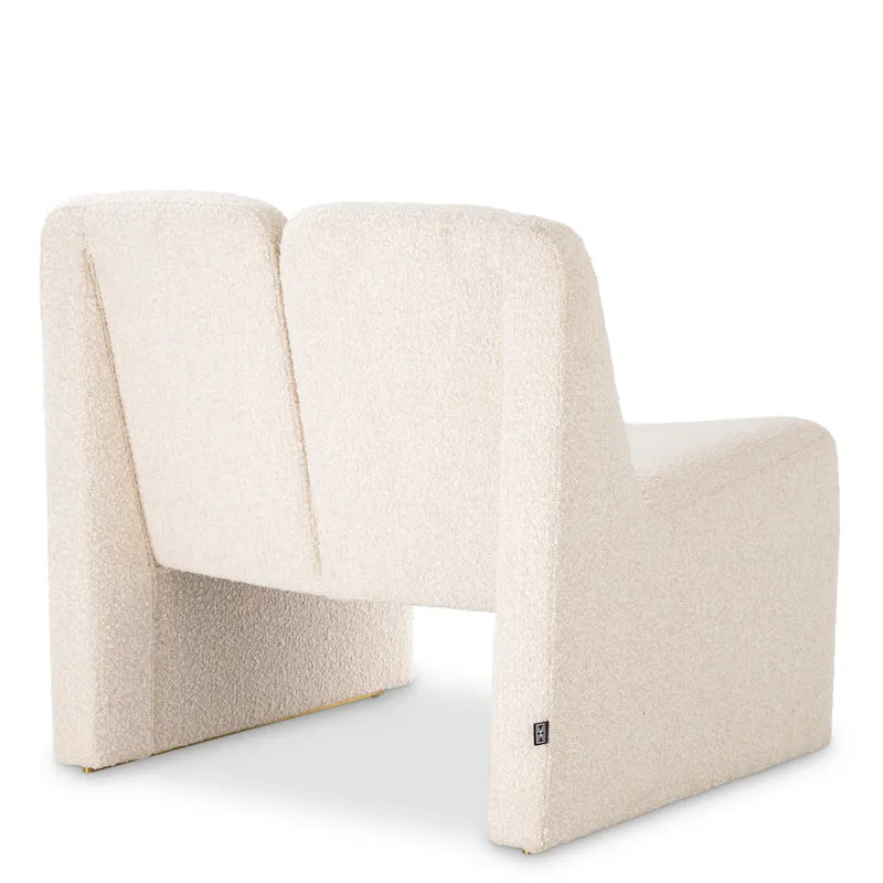 Chair Macintosh Bouclé Cream