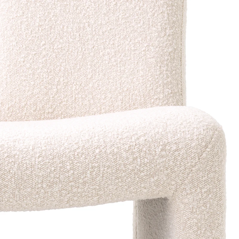 Chair Macintosh Bouclé Cream