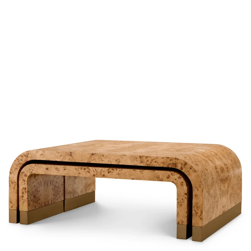 Coffee Table Quinton set of 3