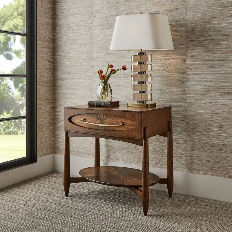 Tiger Eye Side Table
