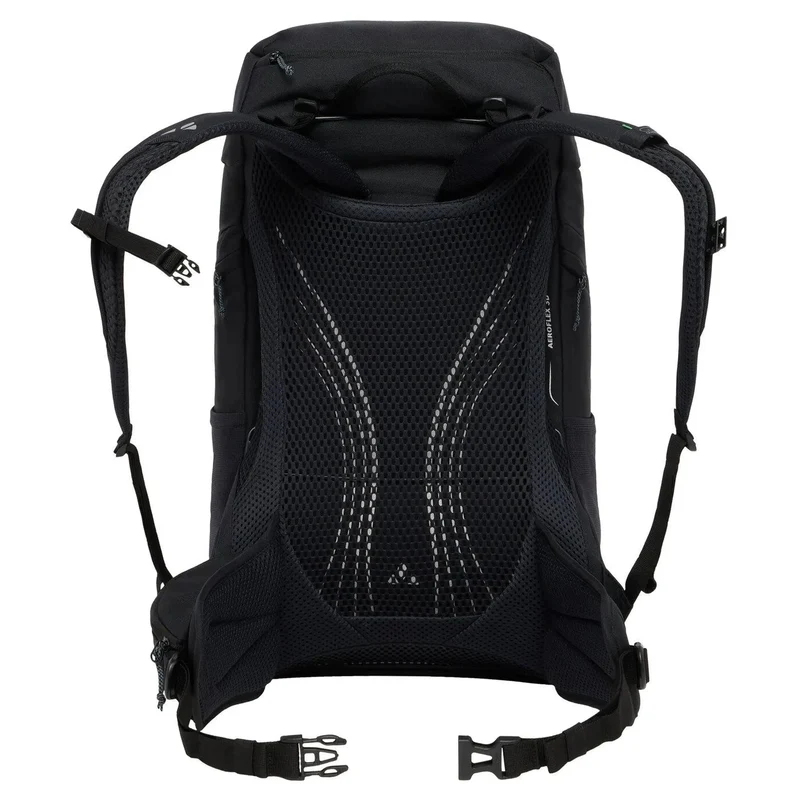 Vaude Jura 32 - Mochila de senderismo 55 cm (black)