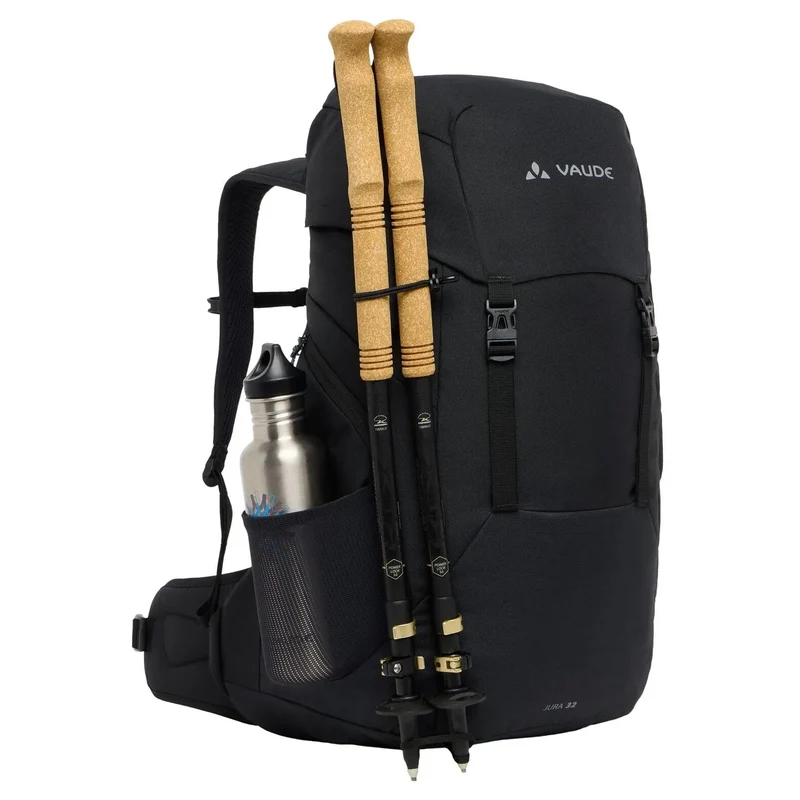 Vaude Jura 32 - Mochila de senderismo 55 cm (black)