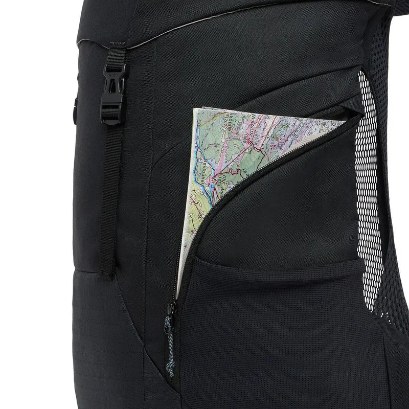 Vaude Jura 32 - Mochila de senderismo 55 cm (black)