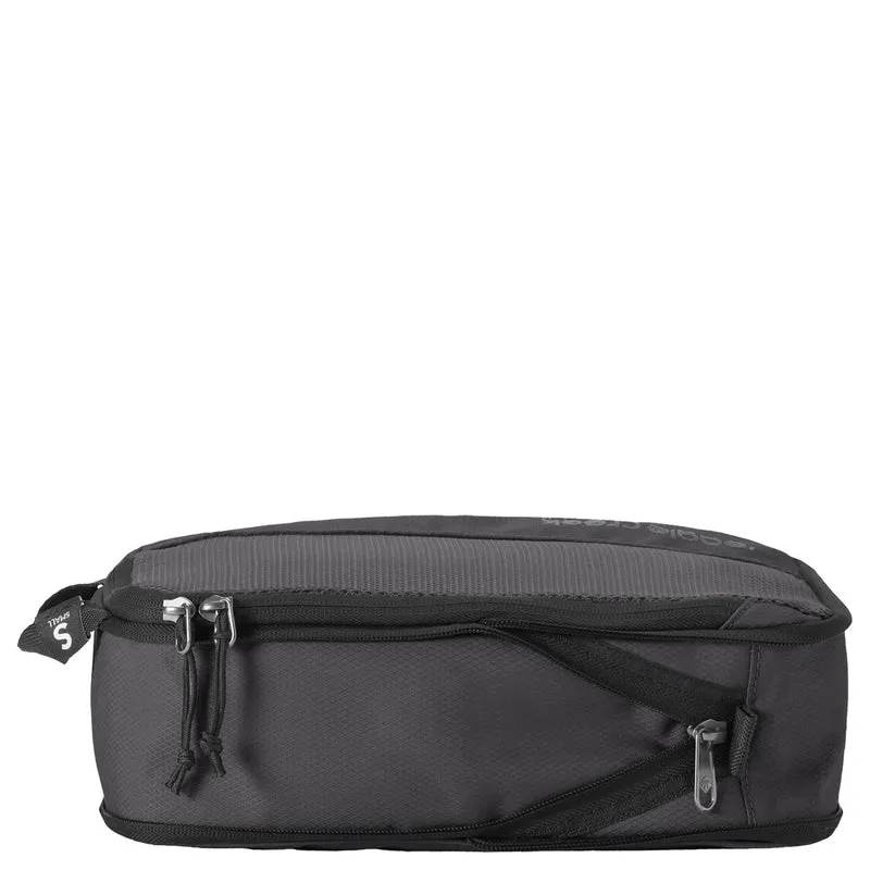 Eagle Creek Pack-It Reveal Compression Cube Set S/M 2tlg. - Bolsa de compresión (black)