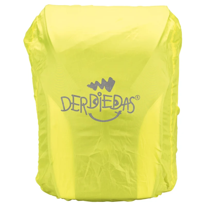 DerDieDas Zubehör - Capa de lluvia (gelb)
