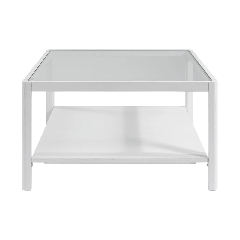Ray Black Coffee Table
