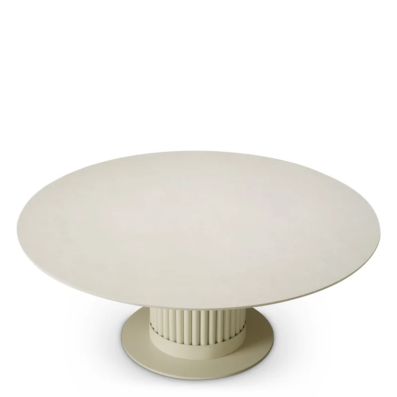 Outdoor Coffee Table Volterra Round