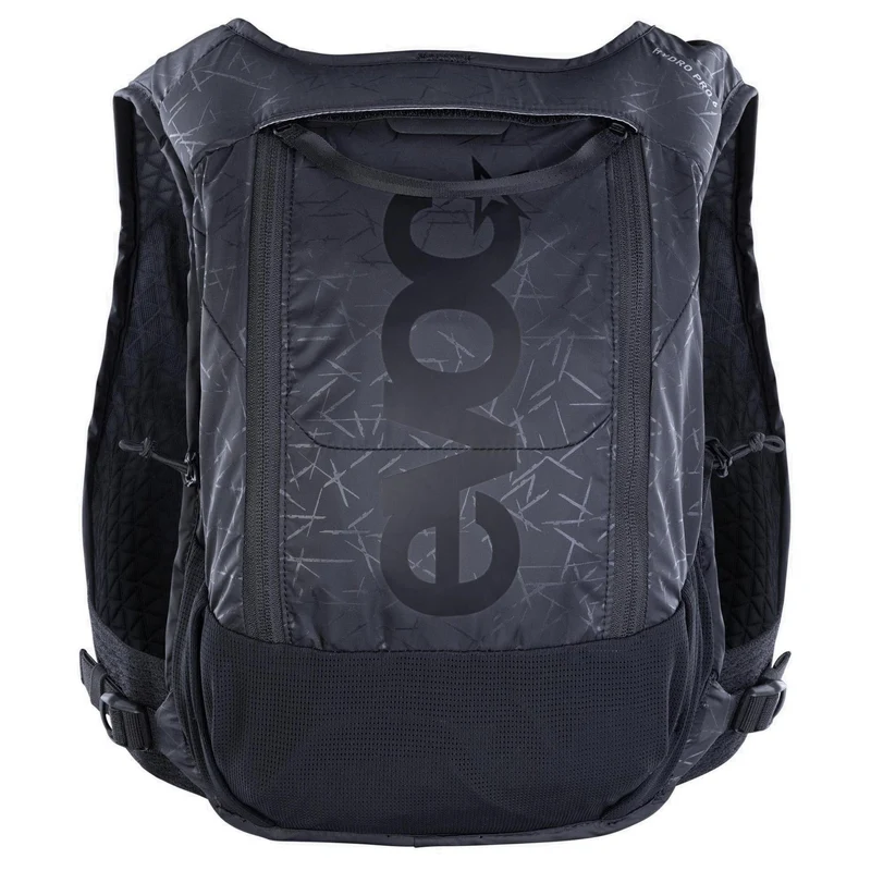 Evoc Hydro Pro 6 - Mochila de ciclismo incluyendo sistema de hidratación 38 cm (black)