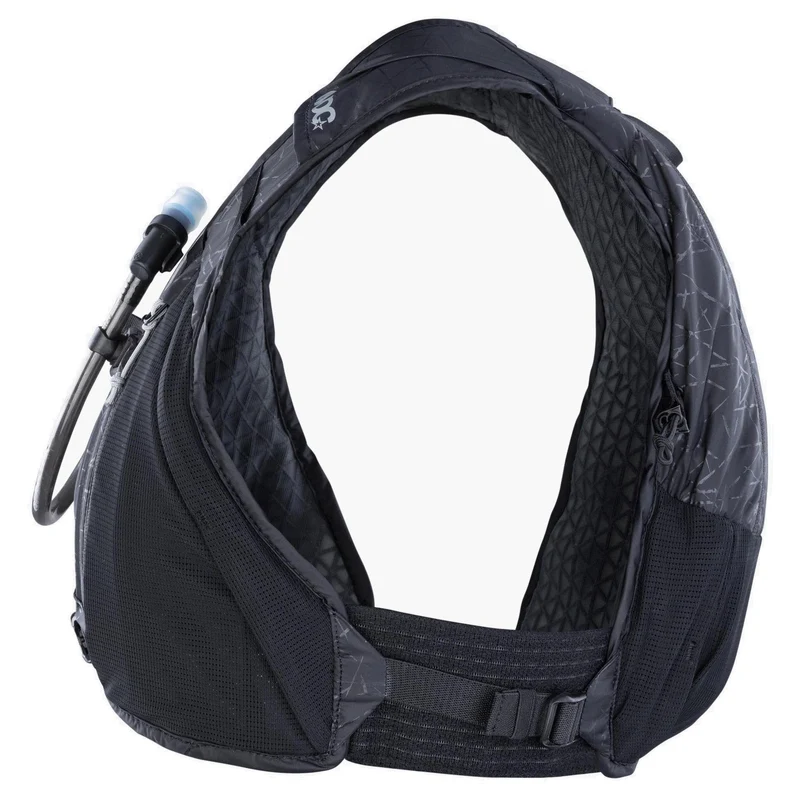 Evoc Hydro Pro 6 - Mochila de ciclismo incluyendo sistema de hidratación 38 cm (black)
