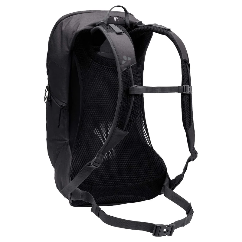 Vaude Agile Air 20 - Mochila de senderismo 53 cm (black)