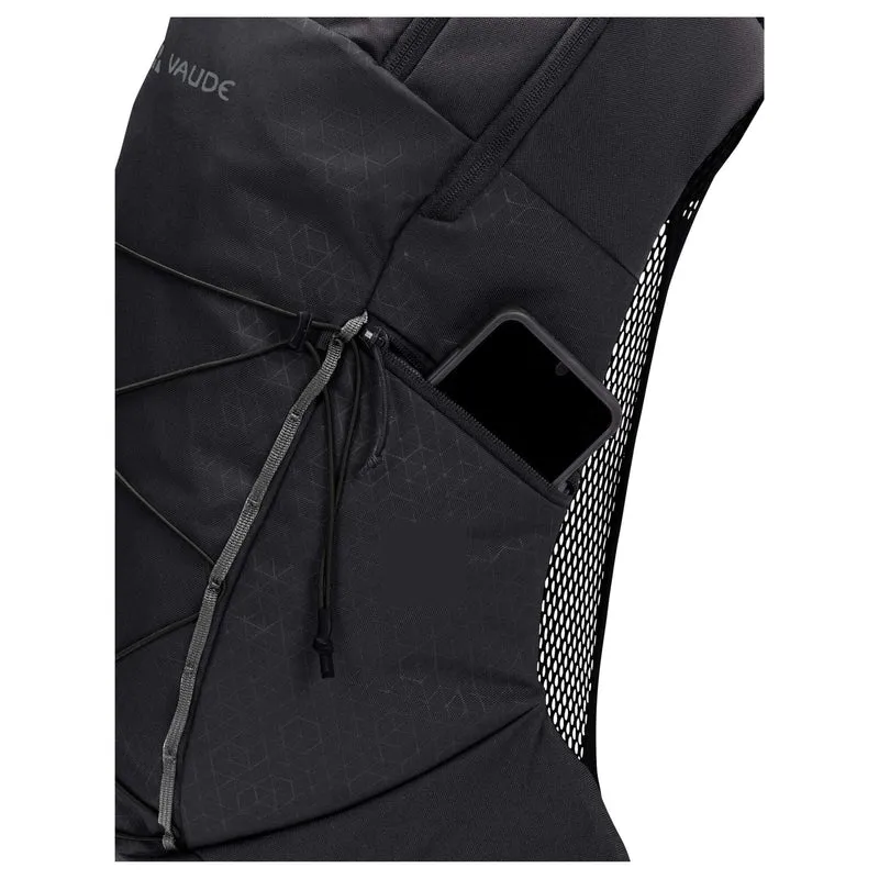 Vaude Agile Air 20 - Mochila de senderismo 53 cm (black)