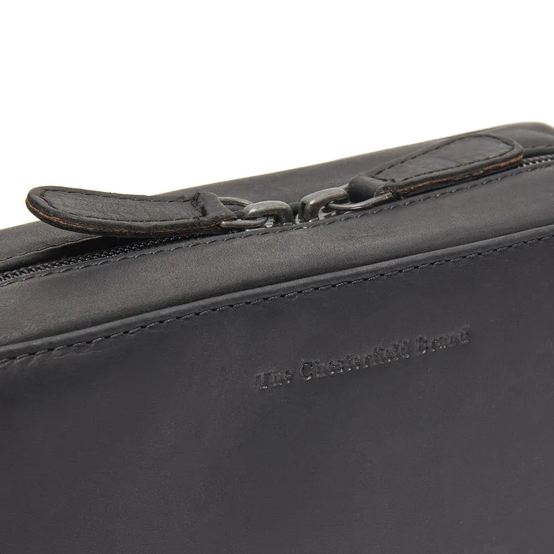 The Chesterfield Brand Ardan - Organizador 17 cm (black)