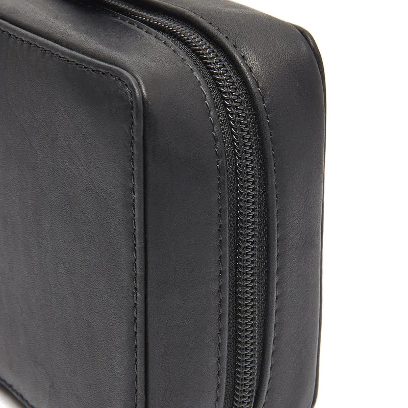 The Chesterfield Brand Ardan - Organizador 17 cm (black)