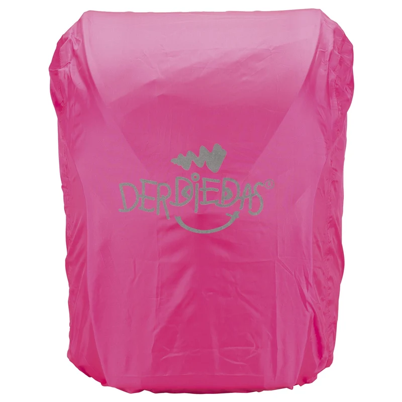 DerDieDas Zubehör - Capa de lluvia (pink)
