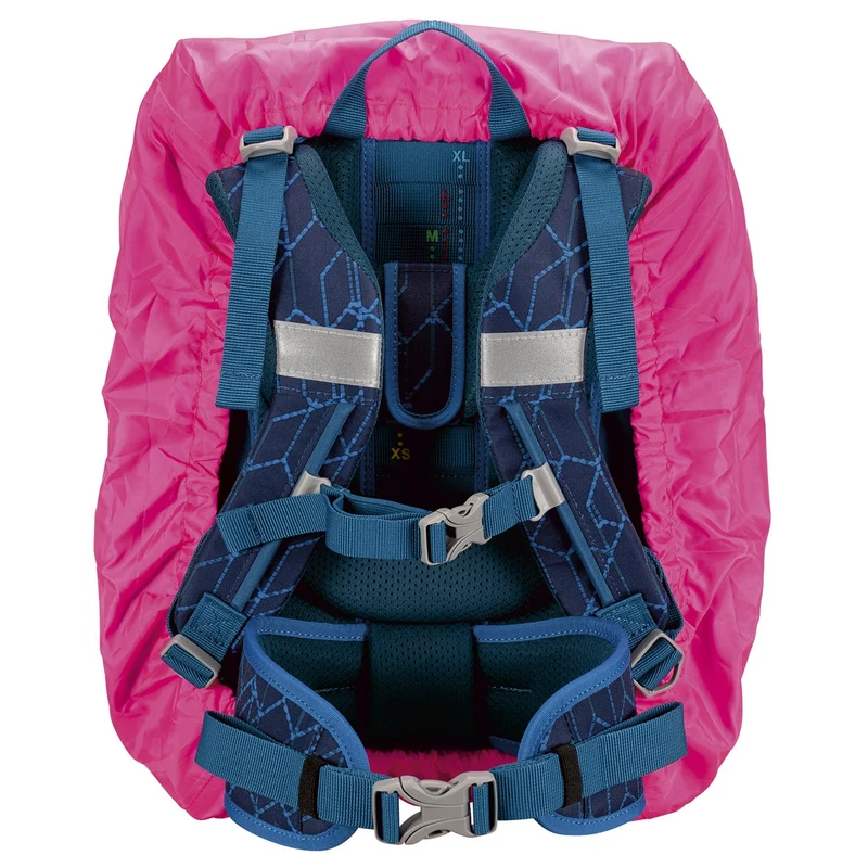 DerDieDas Zubehör - Capa de lluvia (pink)