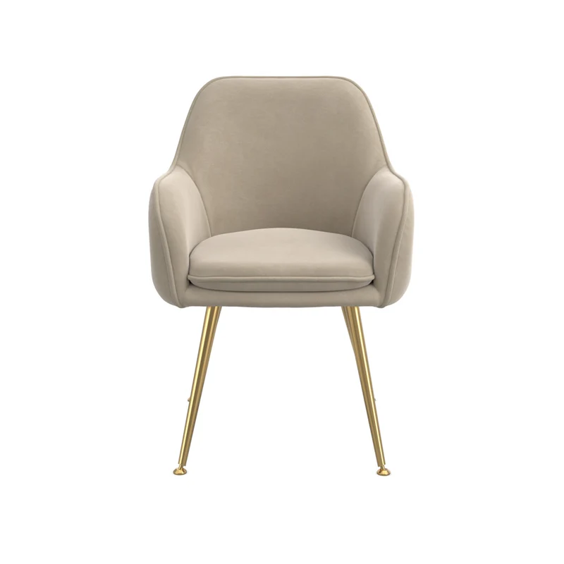 Tara Burnt Rust Dining Chair
