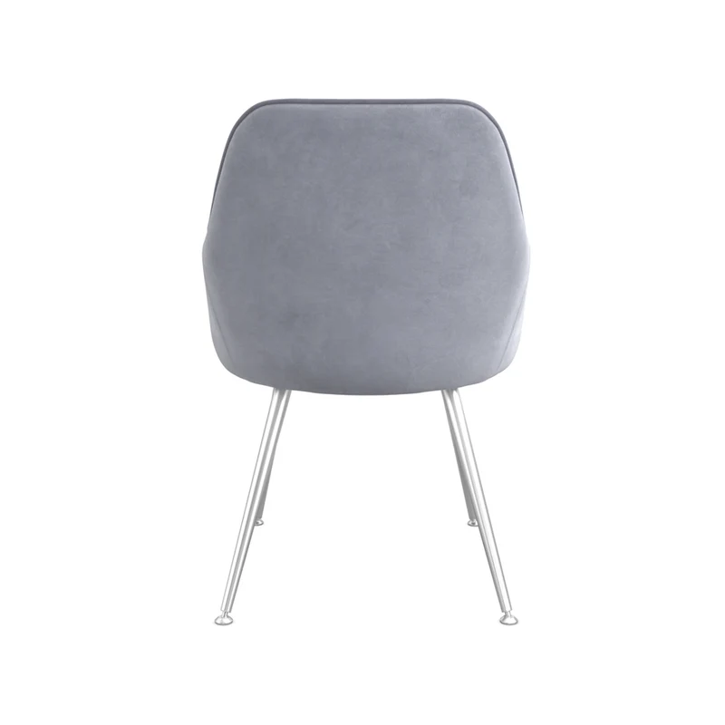 Tara Grey Dining Chair