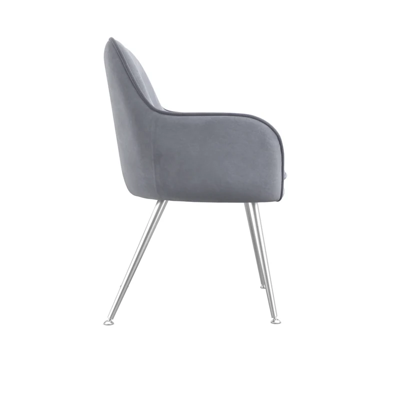 Tara Grey Dining Chair
