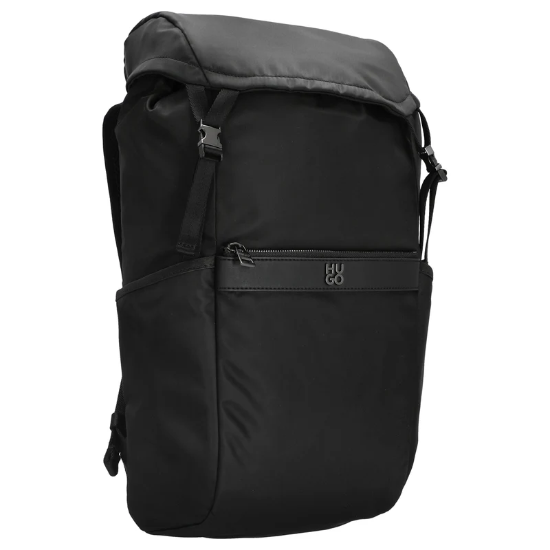 HUGO Quantic N Slim - Mochila 45 cm (black)