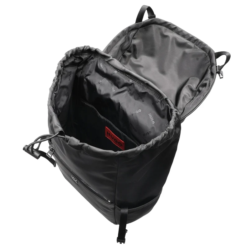 HUGO Quantic N Slim - Mochila 45 cm (black)