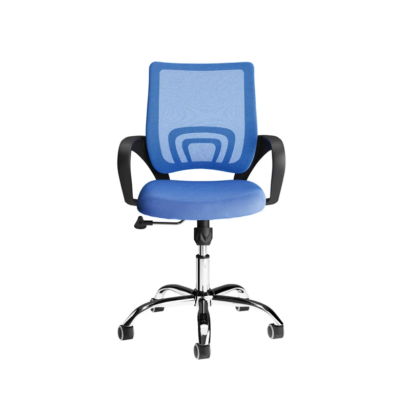 Tate Black Mesh Back Office Chair