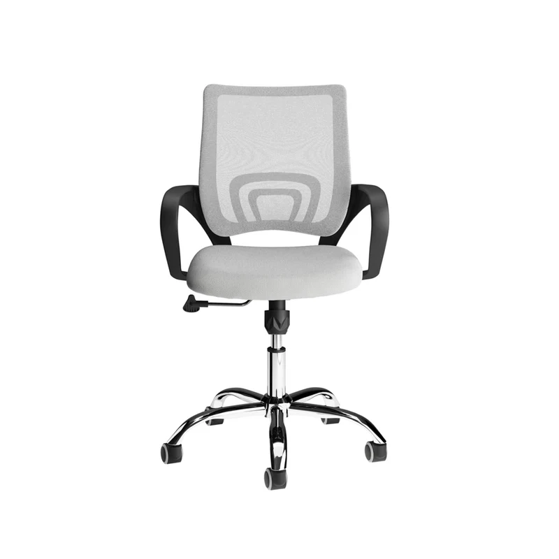 Tate Blue Mesh Back Office Chair